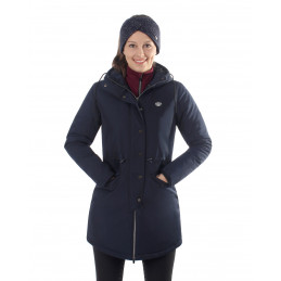MANTEAU LONG LINDE QHP