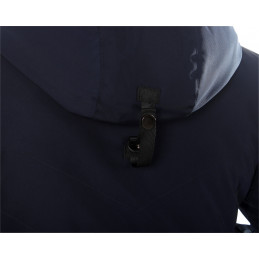 MANTEAU LONG LINDE QHP