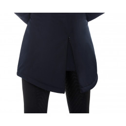 MANTEAU LONG LINDE QHP