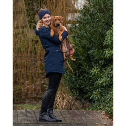 MANTEAU LONG LINDE QHP