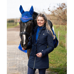 MANTEAU LONG LINDE QHP