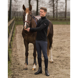 PANTALON HOMME NOVAN GRIP GENOU QHP