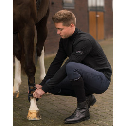 PANTALON HOMME NOVAN GRIP GENOU QHP