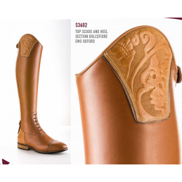 BOTTES DE NIRO personnalisables