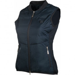 GILET SANS MANCHES CHAUFFANT HKM