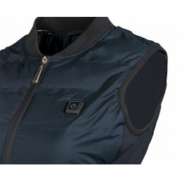 GILET SANS MANCHES CHAUFFANT HKM