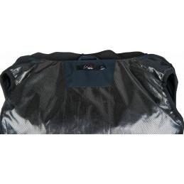 GILET SANS MANCHES CHAUFFANT HKM