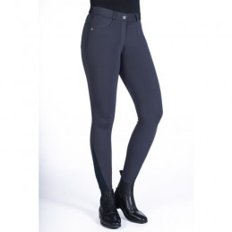 PANTALON LUNA GRIP GENOU HKM