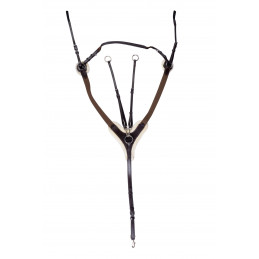 COLLIER DE CHASSE CAMBRIDGE HKM