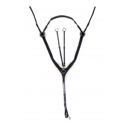 COLLIER DE CHASSE CAMBRIDGE HKM