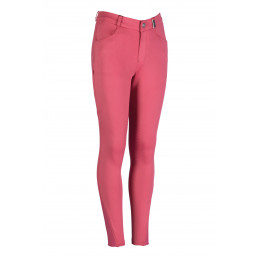 PANTALON ANNI ENFANT GRIP GENOU HKM
