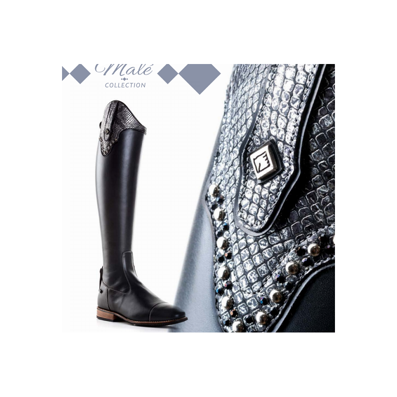 BOTTES DE NIRO personnalisables