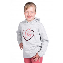 HOODIE ENFANT AMELIE HKM
