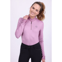 POLO MANCHES LONGUES HIVER IRHANNA