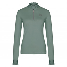 POLO MANCHES LONGUES HIVER IRHANNA