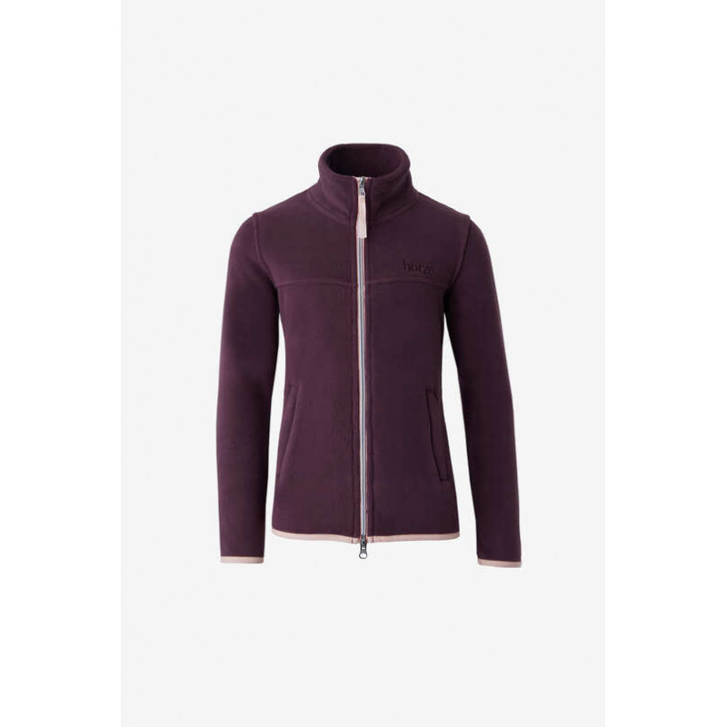 VESTE POLAIRE MONSTER HORZE