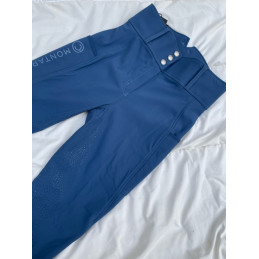 PANTALON MYA EXTRA TAILLE HAUTE MONTAR