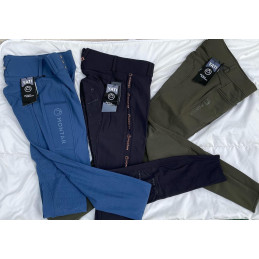 PANTALON MYA EXTRA TAILLE HAUTE MONTAR