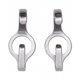 CROCHET GOURMETTE CIRCLE WALDHAUSEN