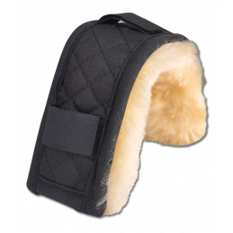 PROTEGE MUSEROLLE/TETIERE MOUTON  WALDHAUSEN