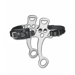 HACKAMORE PROFESSIONEL BRANCHES COURTES NOIR WALDHAUSEN