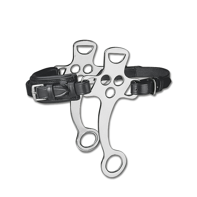 HACKAMORE PROFESSIONEL BRANCHES COURTES NOIR WALDHAUSEN