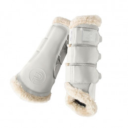 GUETRE MESH FAUXFUR PLATINUM 22 ESKADRON