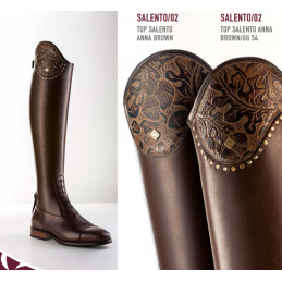 BOTTES DE NIRO personnalisables