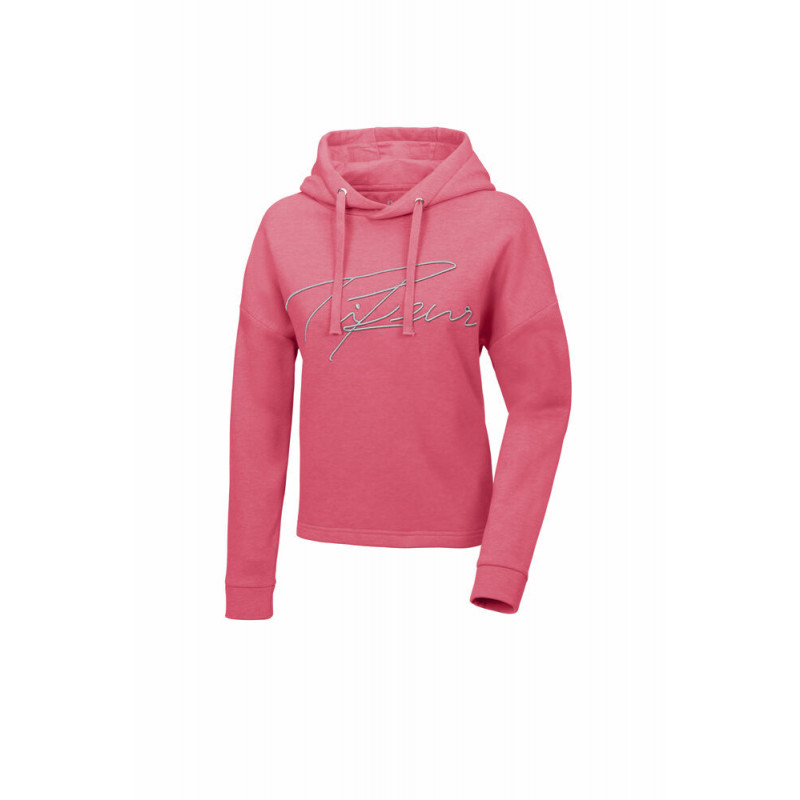 HOODIE COTON HANA PIKEUR