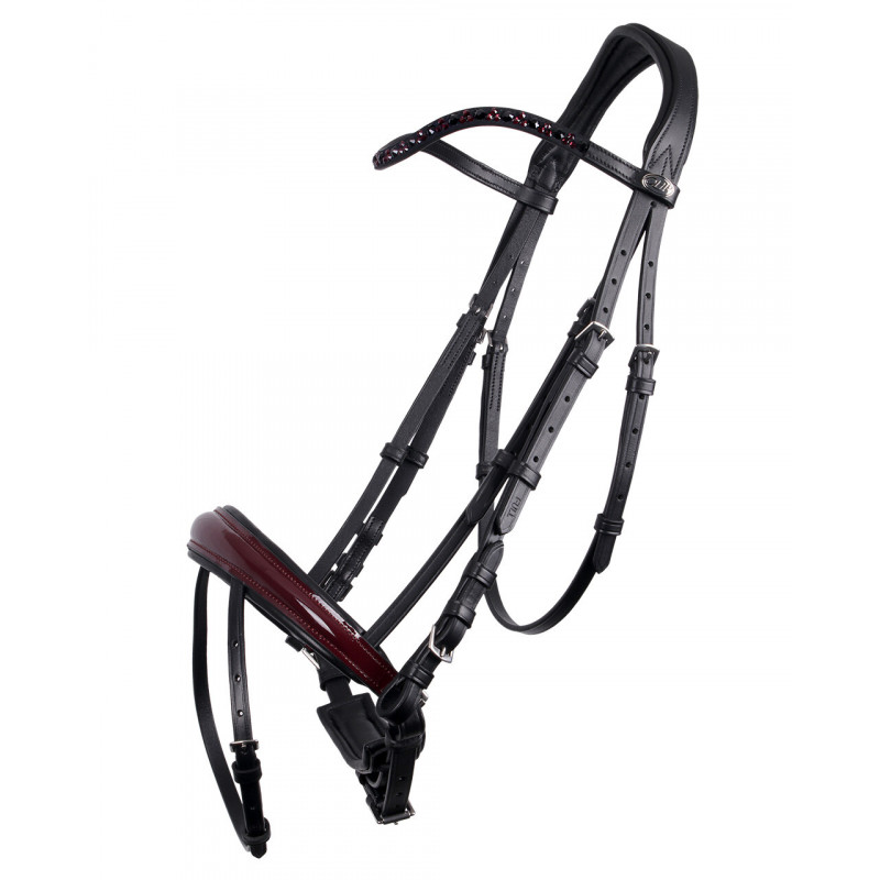 BRIDON CHIANTI BORDEAUX QHP