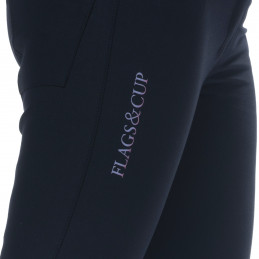 PANTALON OSHAWA ENFANT FLAG'S&CUP