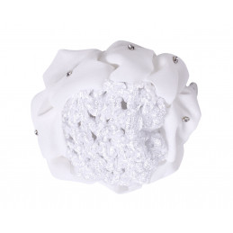 RESILLE CHOUCHOU STRASS QHP