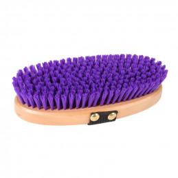BROSSE DOUCE EN BOIS HORKA