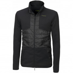 VESTE TAIGER HOMME NOIRE PIKEUR