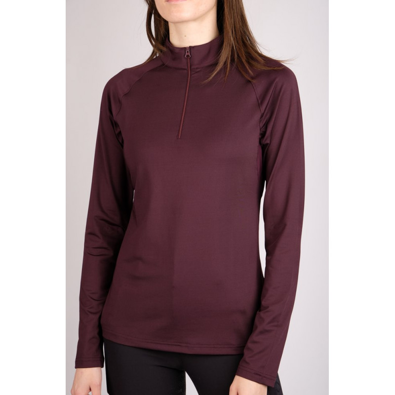 POLO ZELDA MESH MONTAR