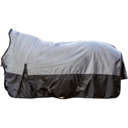 CHEMISE IMPERMEABLE POLAIRE HIGH NECK  HKM