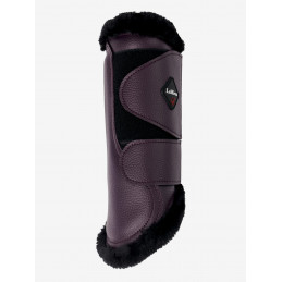 GUETRE FERMEE FAUX FUR LEMIEUX