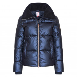 MANTEAU GALAXY PUFFER BLEU MARINE IMPERIAL RIDING
