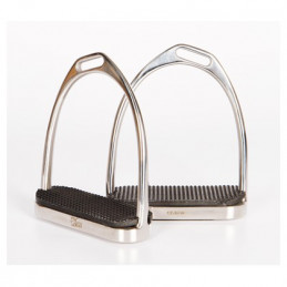 ETRIERS ASYMETRIQUES ADULTE HARRY'S HORSE