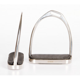 ETRIERS ASYMETRIQUES ADULTE HARRY'S HORSE