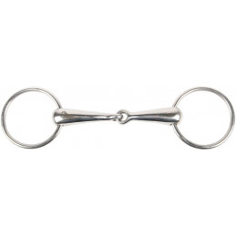 FILET DEUX ANNEAUX CANONS MOYENS 21MM HARRY HORSE