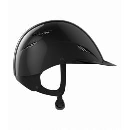 CASQUE GPA EASY SPEED AIR HYBRIDE NOIR