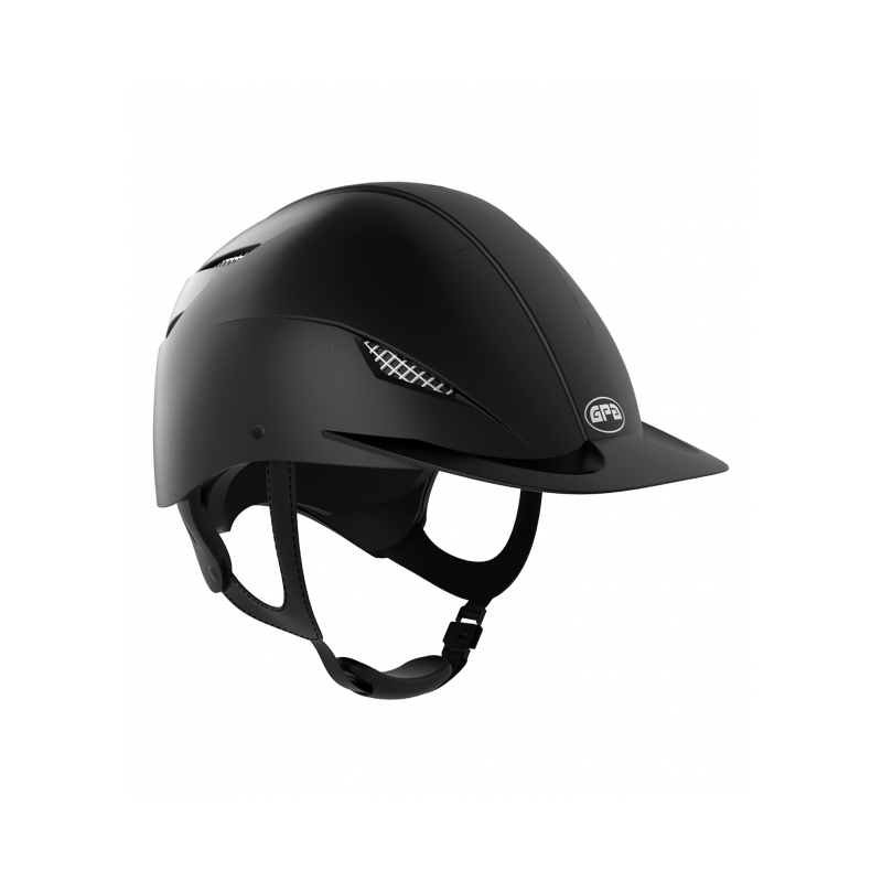 CASQUE GPA EASY SPEED AIR HYBRIDE NOIR