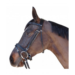 BRIDON CANTER EURO PULL BACK