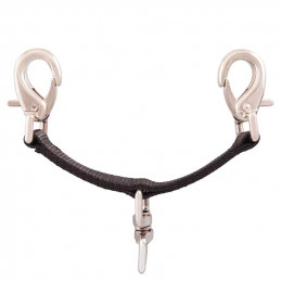 ALLIANCE DE LONGE NOIRE PREMIERE