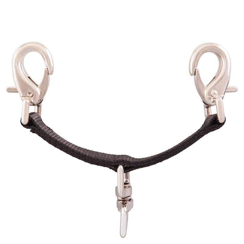 ALLIANCE DE LONGE NOIRE PREMIERE