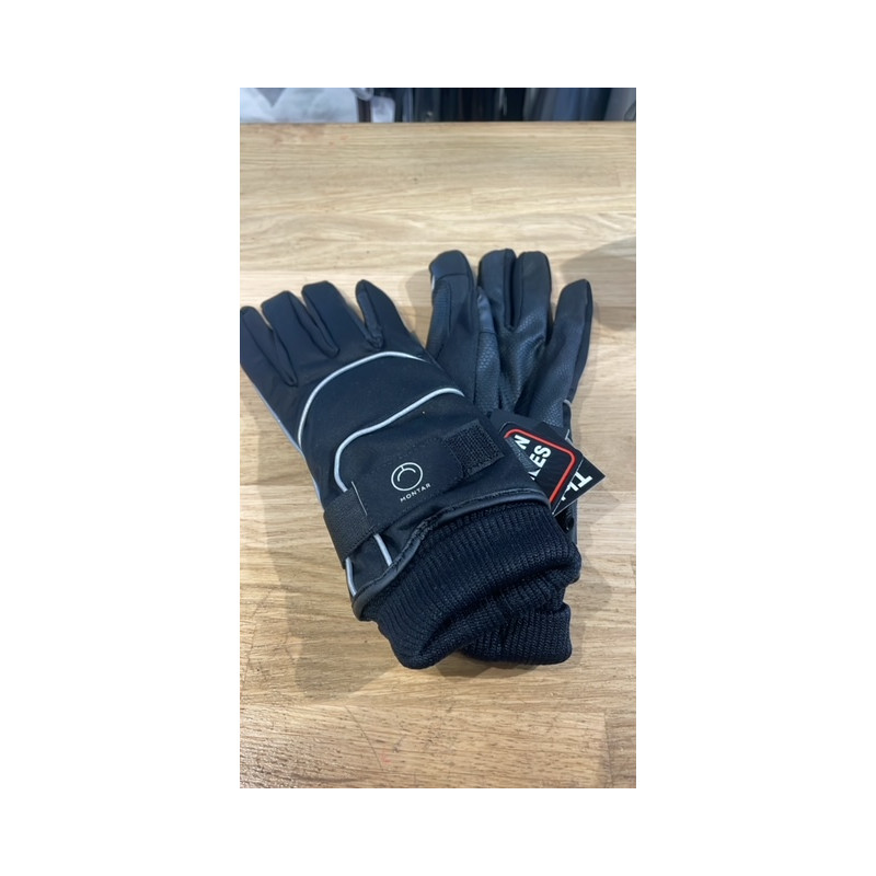 GANT HIVER SOFTSHELL MONTAR