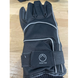 GANT HIVER SOFTSHELL MONTAR