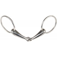 Mors simple et double brisure